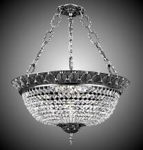  PD8222-P-12G - 22"W 6 Light Corinthian Pendant